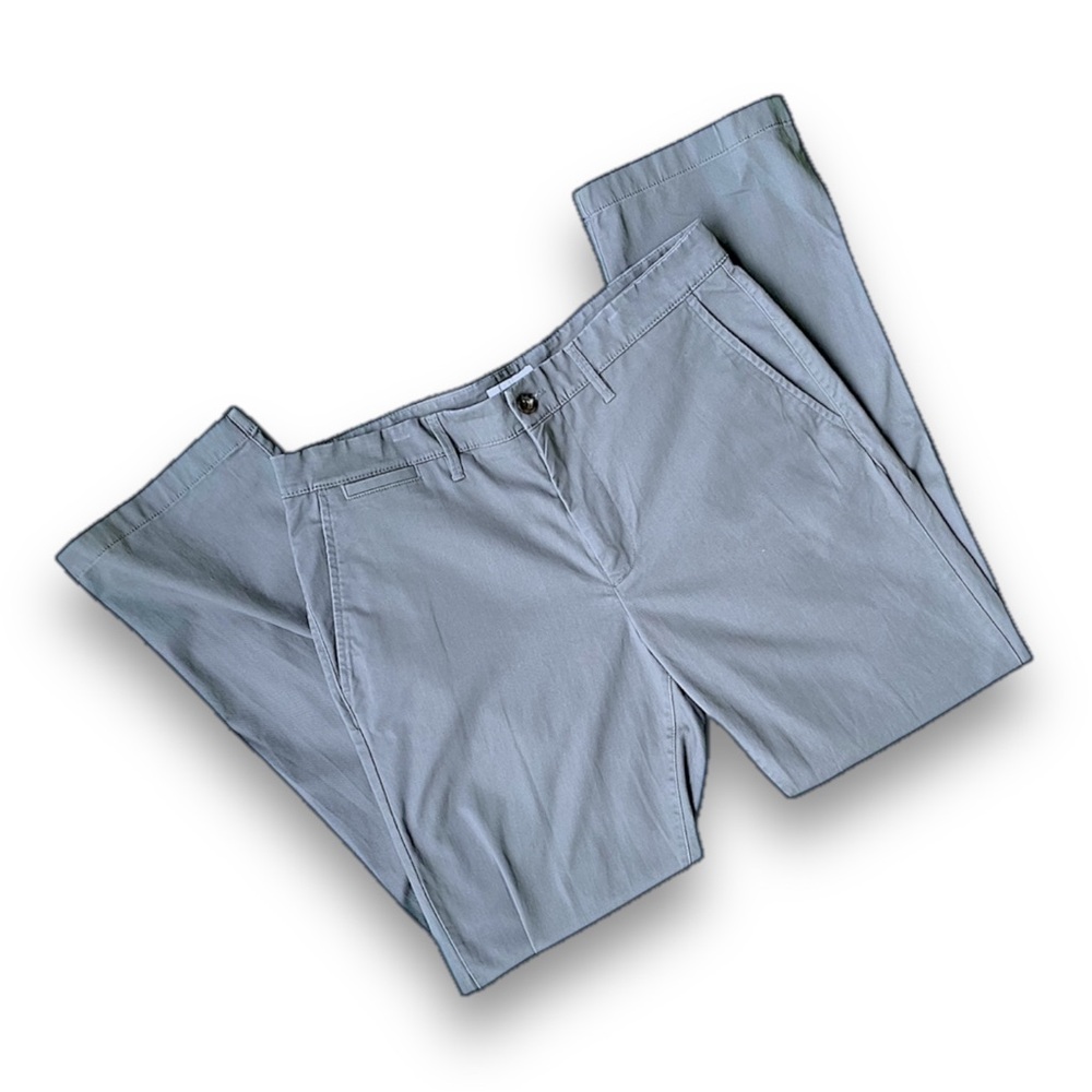 Stylish Light Gray Pants